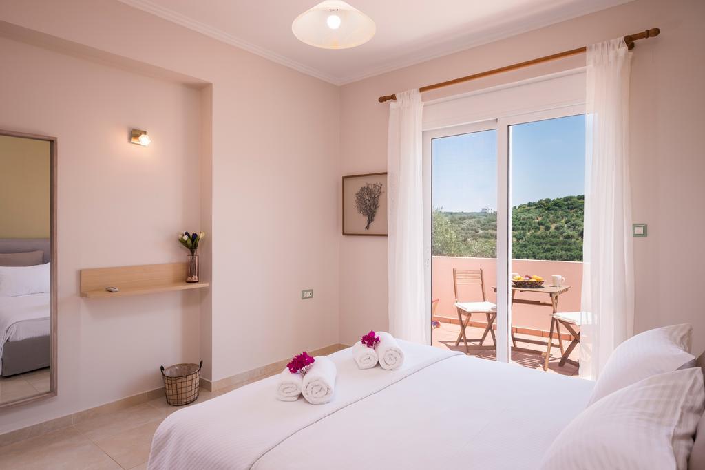Olive Garden - Private Heated Pool Vacation Home 플라타니아스 외부 사진